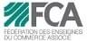 logo de la Fédération des Enseignes du Commerce Associé